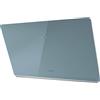 Faber Glam Light Zero Drip A80/2 Cappa aspirante a parete Blu 640 m³/h