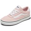 Vans Brooklyn, Scarpe da Ginnastica Donna, O3N - Canvas Sepia Rose, 40 EU