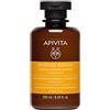 Apivita Nourish & Repair Shampoo with Olive & Honey 250ml