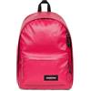 EASTPAK OUT OF OFFICE Zaino, 27 L - Glossy Carmine (Rosa)