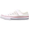 Converse CTAS 1V OX Sneaker Bianco Da Bambino 372882C