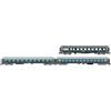 ARNOLD HN4469 FS, set di 3 unità, treno espresso, Scala N 1/160