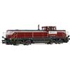 RIVAROSSI HR2897 Effishunter 1000 Mercitalia Shunting & Terminal, livrea rossa,