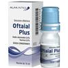 Alfa Intes Soluzione Oftalmica Oftaial Plus Acido Ialuronico 0,4% E Taurina 10ml