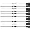 NEO+ 10 X Refills Ballpoint Black Ink for Swarovski Element Crystal Pen