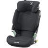 Maxi-Cosi Kore i-Size Seggiolino auto per bambini 3,5 - 12 anni, 100 - 150 cm, ISOFIX, Altezza/Larghezza regolabile, Sistema di protezione laterale SPS Plus, Authentic Graphite