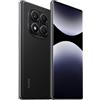 Xiaomi Redmi Note 14 Pro 16,9 cm (6.67'') Dual SIM ibrida Android 14 4G USB tipo-C 8 GB 256 GB 5500 mAh Nero