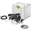 Festool Sega circolare a cappa oscillante HK 55 EBQ-Plus
