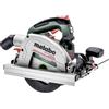 metabo KS 18 LTX 66 BL (611866840) Sierra circular manual de batería