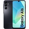 Samsung A16 4G A165 4+128gb Blue Black 6.7'' DS Smartphone Nuovo