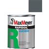 SMALTO A SOLVENTE GRIGIO FERRO ML. 0,375 Rapidoil Lucido Max Meyer