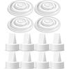 Maymom Membrana in Silicone con Valvola a Becco d'Anatra di Ricambio, Compatibile con Spectra S1, S2, 9 Plus e Synergy Gold, Accessorio di Ricambio Compatibile