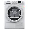Sangiorgio SDR8P Dryer Asciugatrice a pompa di calore 8 kg, Classe Energetica A++, 15 Programmi