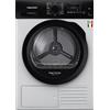 Sangiorgio SDR9I Dryer Asciugatrice a pompa di calore 9 kg, Classe Energetica A+++, 15 Programmi