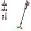 Dyson V15 Detect Absolute SV47 Scopa elettrica Aspirapolvere Senza filo Ricaricabile, Cordless