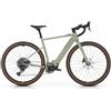 Megamo Gravel e-bike MEGAMO LANDE Bosch SX Performance 400 Wh 1x12
