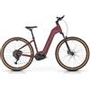 Megamo MTB e-bike MEGAMO Reach LOW 05 BOSCH Performance Line CX 800 Wh 11v