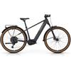 Megamo MTB e-bike MEGAMO Reach HT 10 SUV BOSCH Performance Line CX 600 Wh 10V
