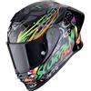 Scorpion Casco Moto Integrale Scorpion EXO-R1 EVO II AIR SAVAGE Nero