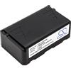 CAMERON SINO BATTERIA COMPATIBILE AUTEC ALK400BL NiMH 2,4V 2000 mAh