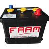 Batteria 6V 78Ah 540A B228C 1107804CA mm. 213x168x177