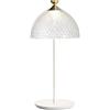 KARTELL LAMPADA TAVOLO PUMO BIANCO