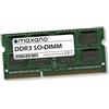Maxano Memorycity - Memoria RAM da 8 GB compatibile con Acer Aspire One 522 Netbook AO522 DDR3 1600 MHz SO-DIMM