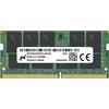 Crucial DDR4 ECC SODIMM 16GB 1Rx8 3200