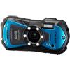 Ricoh PENTAX RICOH WG90 BLUE - GARANZIA FOWA 2 ANNI