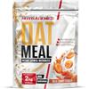 NUTRAGENICS Farina di avena aromatizzata - 2 kg - Nutragenics Instant Oatmeal (2 kg, Caramella al latte)