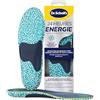 Dr. Scholl's scholl's wellness company limited Dr.Scholl's Solette Multiuso, Heel Cushion Unisex, Blue, Taglia Small 35-40, blu, Taille Small 35 à 40
