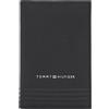 Tommy Hilfiger Uomo Borsello Business Bifold Piccolo, Nero (Black), Taglia Unica