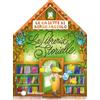Emme Edizioni Le casette di Borgo Fagiolo. La libreria Storielle. Ediz. a colori