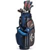 Callaway PK RH XR 13pc Gr Reg EU, Set da Golf Unisex, Blu/Rosso, Taglia Unica