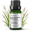 AMYRON Olio Essenziale Di Palmarosa 15ml AMYRON | Cymbopogon Martini | Puro E Naturale Al 100% | Idelae Per Aromaterapia E Uso Terapeutico | Diffusore Di Oli Essenziali | Massaggi | Alimentare | Senza OGM