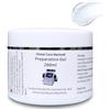 Global Care Market Gel conduttivo RF con acido ialuronico per dispositivo viso a microcorrente, gel a radiofrequenza per macchina rassodante della pelle del corpo, crema idratante per la depilazione IPL, barattolo da