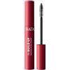 Isadora The Build Up Mascara Extra Volume 01 Super Black - Mascara Modulabile, Volume Istantaneo, Anti-Sbavature, Scovolino Classico, Vegan