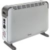 Bimar AMA04 Termoconvettore elettrico Turbo, Programmatore 24h ore, Potente Stufa Elettrica, Ambienti fino a 15mq,stufetta Basso Consumo, Stanza, Riscaldamento Ambiente, aria calda, Silenzioso