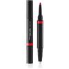 Shiseido LipLiner Ink Duo - Prime + Line Balanced Red/TRUE RED