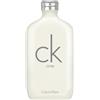 CALVIN KLEIN Ck One Eau De Toilette 200 Ml