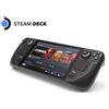 VALVE STEAM DECK 256GB CONSOLE PORTATILE DA GIOCO HANDELD GAME APU AMD RAM 16GB