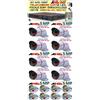KIT 1080P VIDEOSORVEGLIANZA AHD 8 TELECAMERE 5MP 48LEDFOCALE SONY+DVR+CAVI+HD1TB