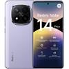 Xiaomi Redmi Note 14 Pro+ 256GB Memoria 8GB Ram Display 6.67" 5G Lavender Purple