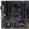 ‎ASUS EUROPE B.V. ASUS TUF GAMING A520M-PLUS II - Scheda madre da gioco Micro-ATX AMD A520 Ryzen A