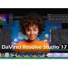 Blackmagic Design Blackmagic DaVinci Resolve Studio 17 license