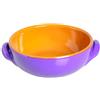 Excelsa Antichi Sapori Casseruola, Terracotta, Lilla, 15x15x5 cm