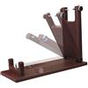 Lacor 62359- Supporto per affettare prosciutto polietilene Pieghevole