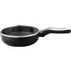 VIER - Padella profonda Friggitrice a induzione Alluminio antiaderente Ø 24 cm, cap. 3,30 litri (111 Oz), base a induzione adatta a tutti i tipi di cucine, manico ergonomico isolante, beccuccio