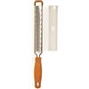 Excelsa Abili Grattugia Manuale, Acciaio Inox, Arancione