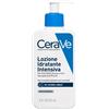 Cerave (L'Oreal Italia SpA) CeraVe Lozione Idratante Intensiva per Pelle Secca e Molto con Sensazione di Prurito, 236 ml il corpo